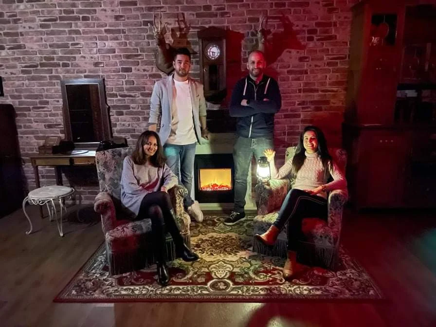 groupe 4 les disparus