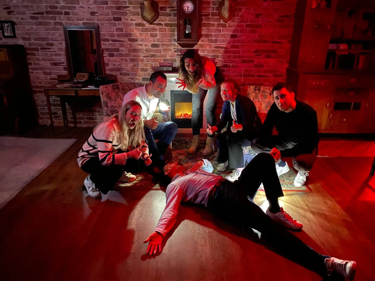 groupe famille les disparus